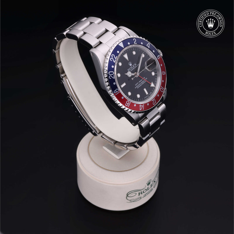 GMT-Master M16700-0003