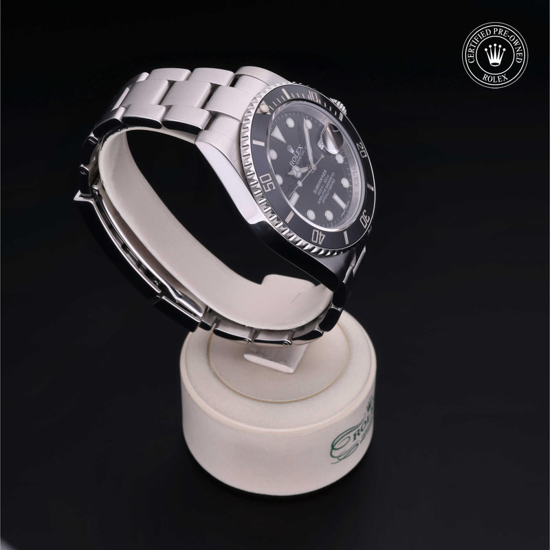 Submariner Date M116610LN-0001