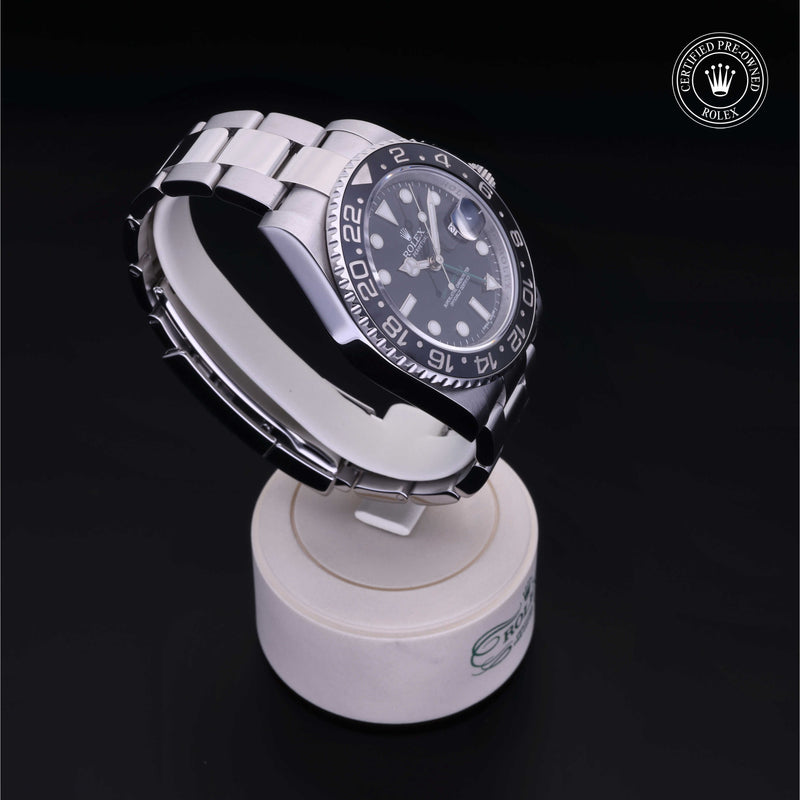GMT-Master II M116710LN-0001