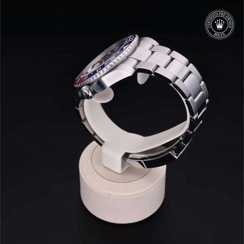 GMT-Master II M126710BLRO-0002