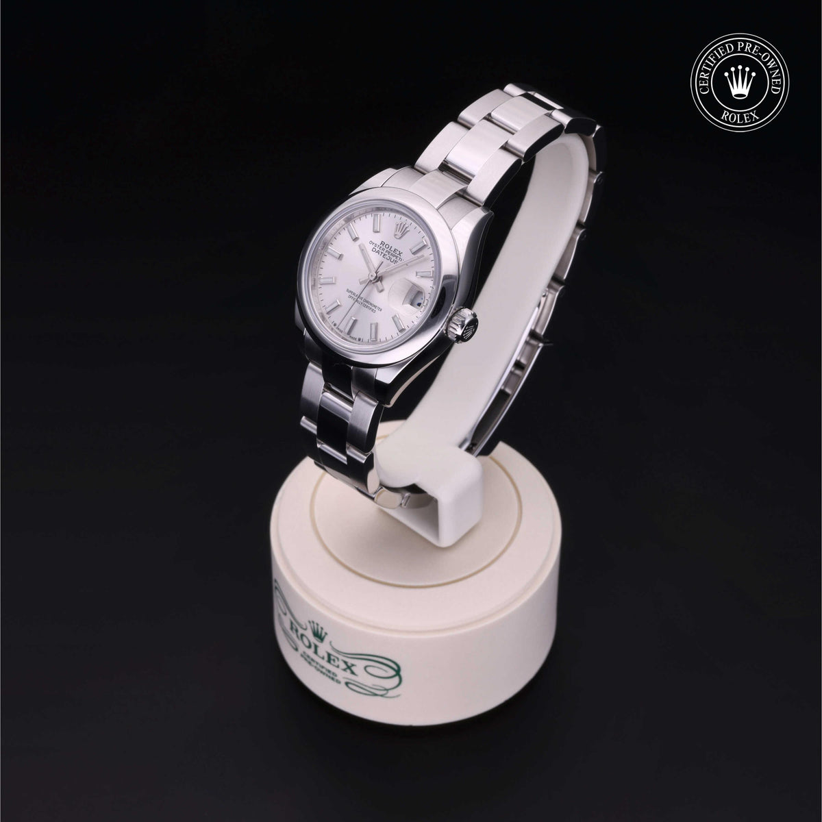 Rolex Certified Pre-Owned Lady-Datejust M279160-0006