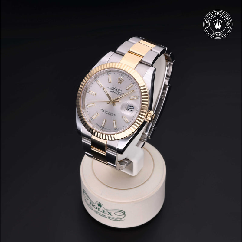 Datejust 41 M126333-0001