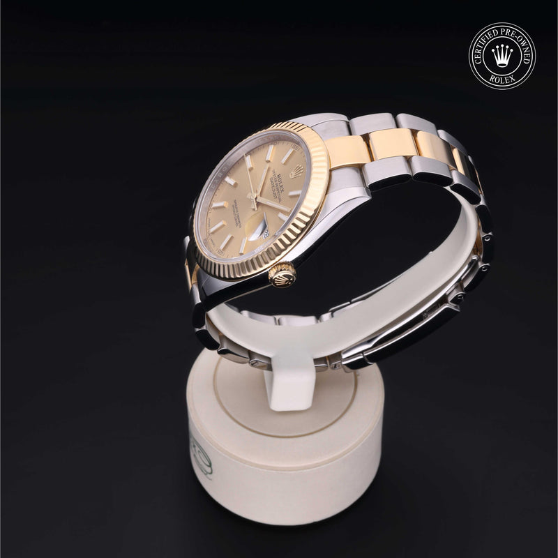 Datejust 41 M126333-0009