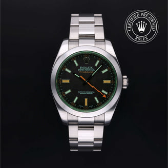 Milgauss M116400GV-0001