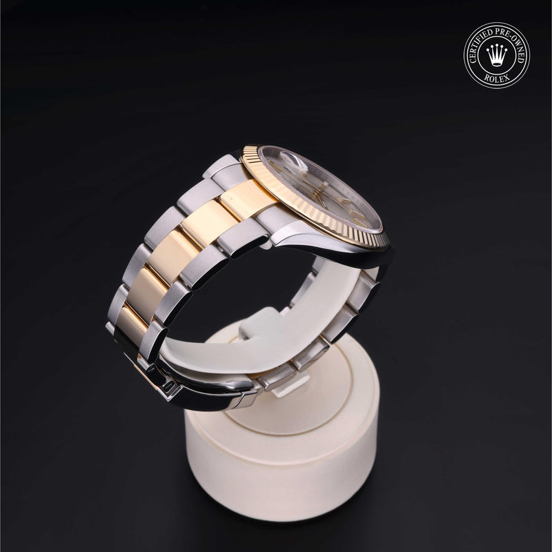 Datejust 41 M126333-0001