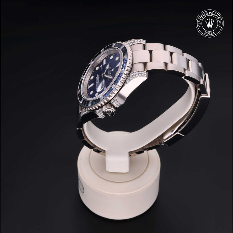 Submariner Date M116659SABR-0001
