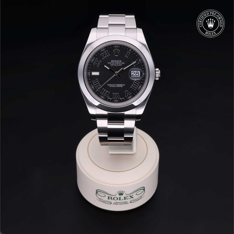 Datejust II M116300-0006