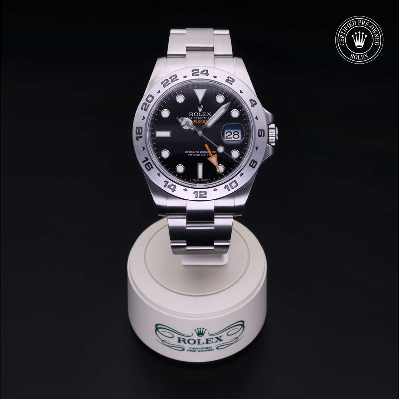 Explorer II M216570-0002
