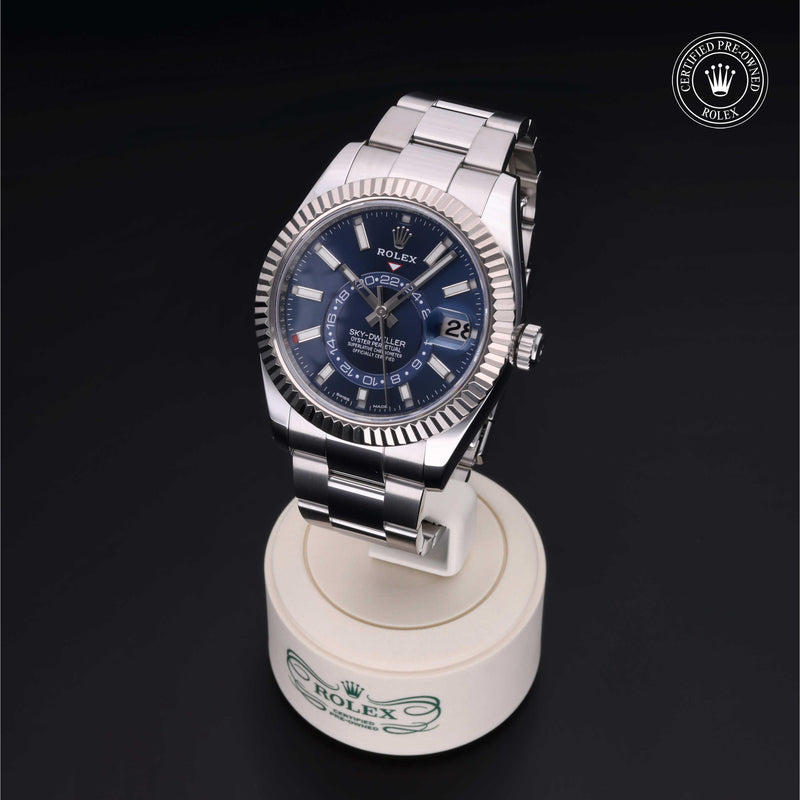 Sky-Dweller M326934-003