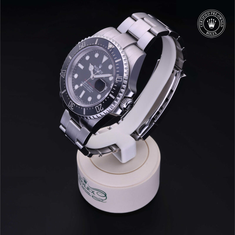 Sea-Dweller M126600-0001