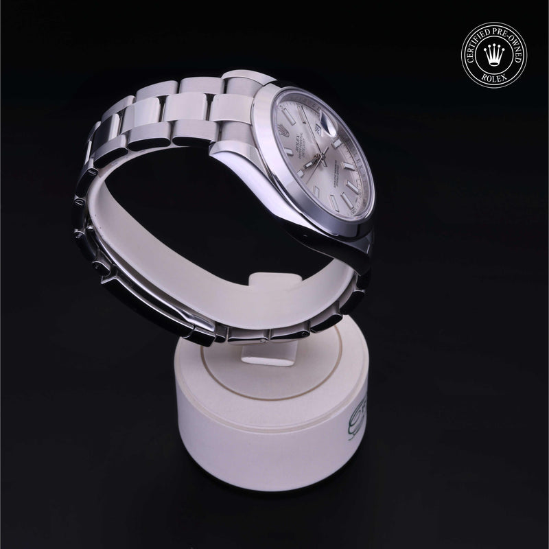 Datejust II M116300-0007