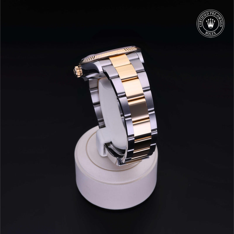 Datejust 36 M126233-0036