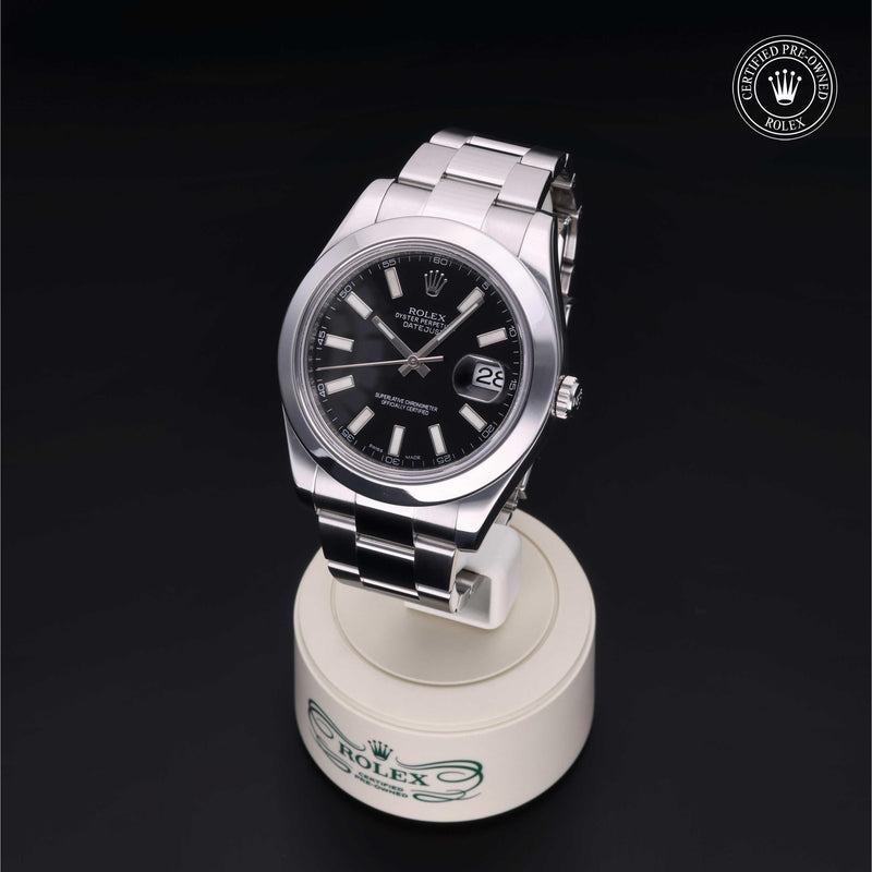 Datejust II M116300-0003