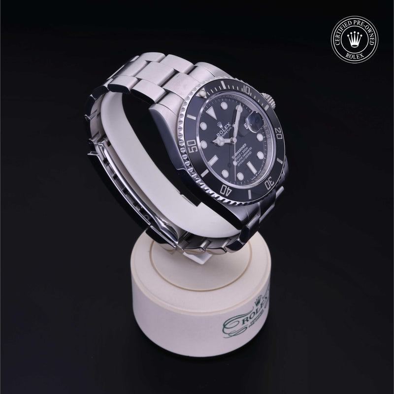 Submariner Date M126610LN-0001