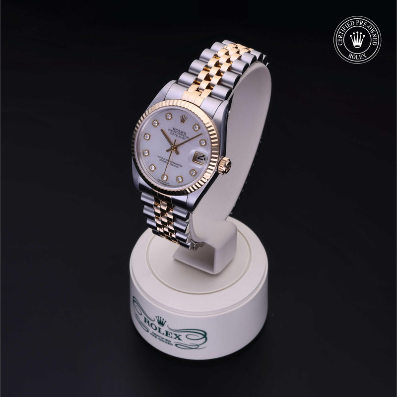 Datejust 31 M68273-0023