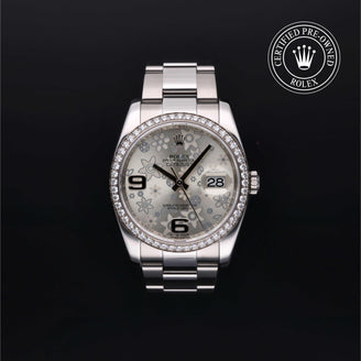 Datejust 36 M116244-0005