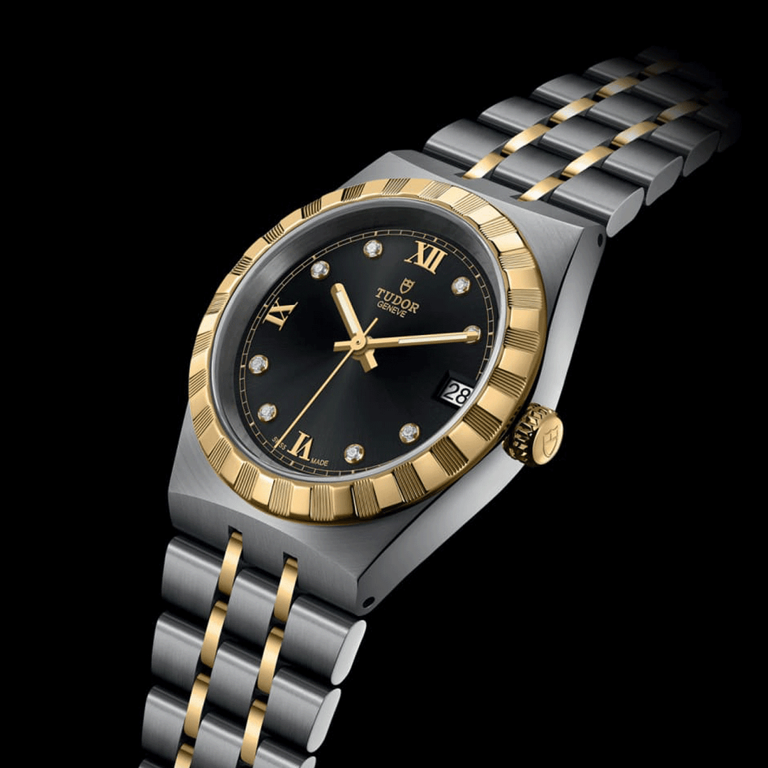 TUDOR Royal 34mm #M28403-0005