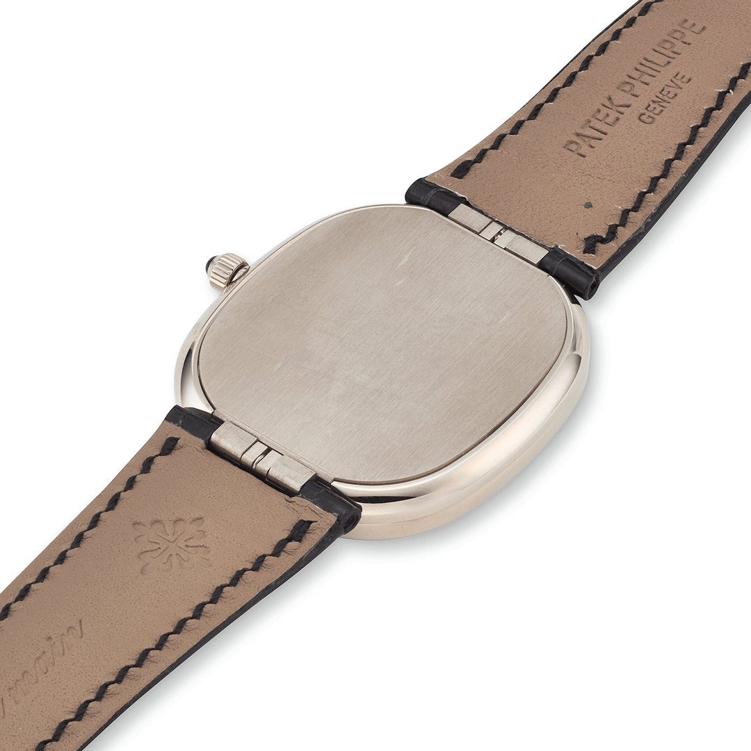 PATEK PHILIPPE ELLIPSE REF. 5738/51G