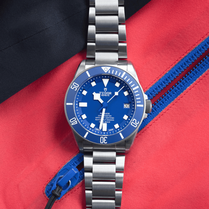 TUDOR Pelagos 42mm #M25600TB-0001