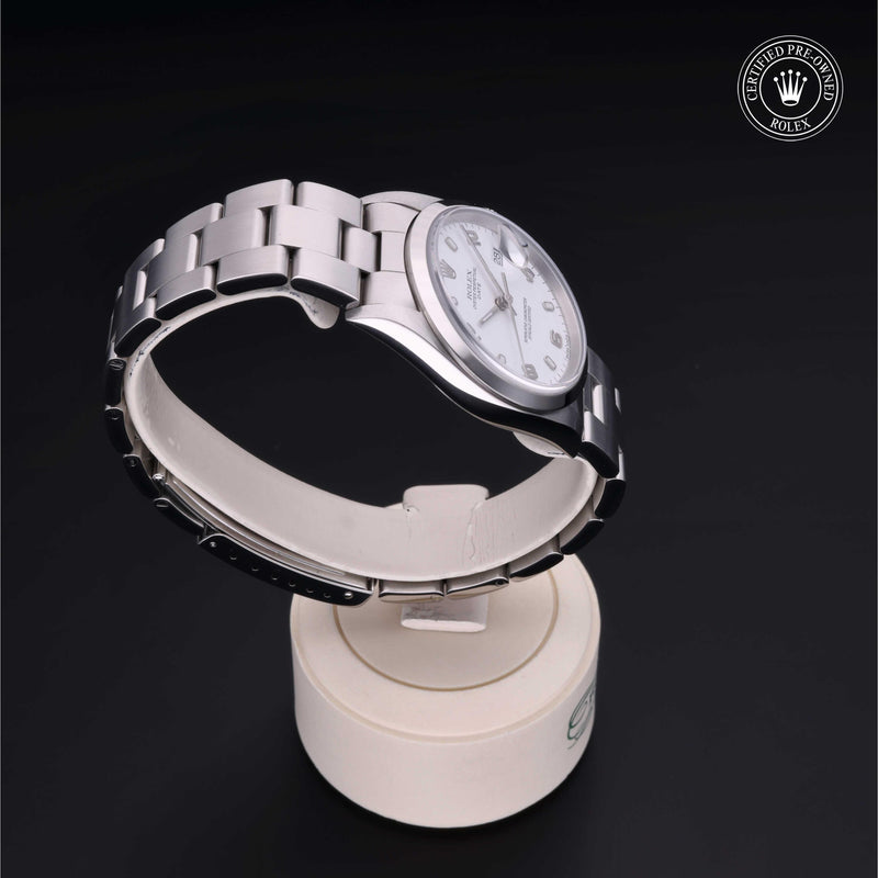 Oyster Perpetual  Date M15200-0008