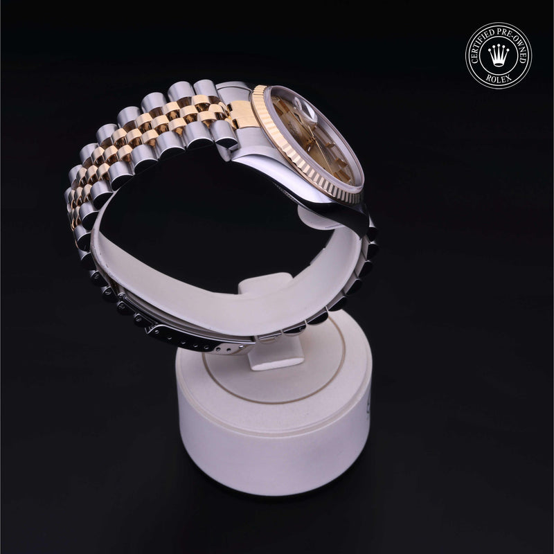 Datejust 36 M16233-0010