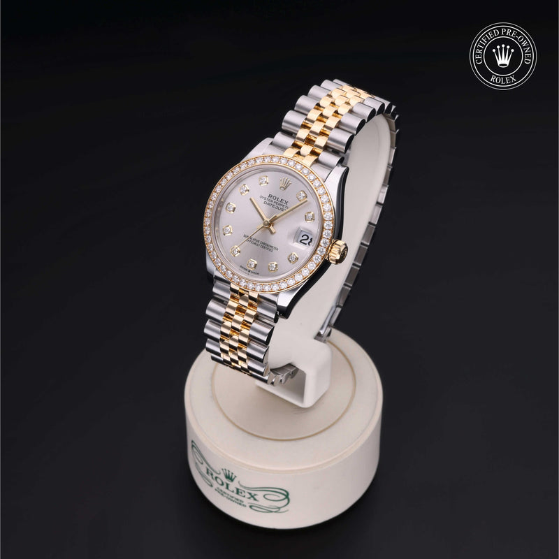 Datejust 31 M278383RBR-0020