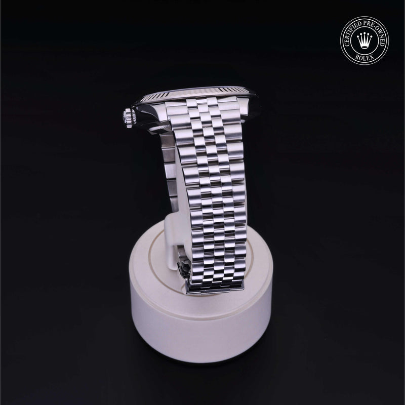 Datejust 41 M126334-0022