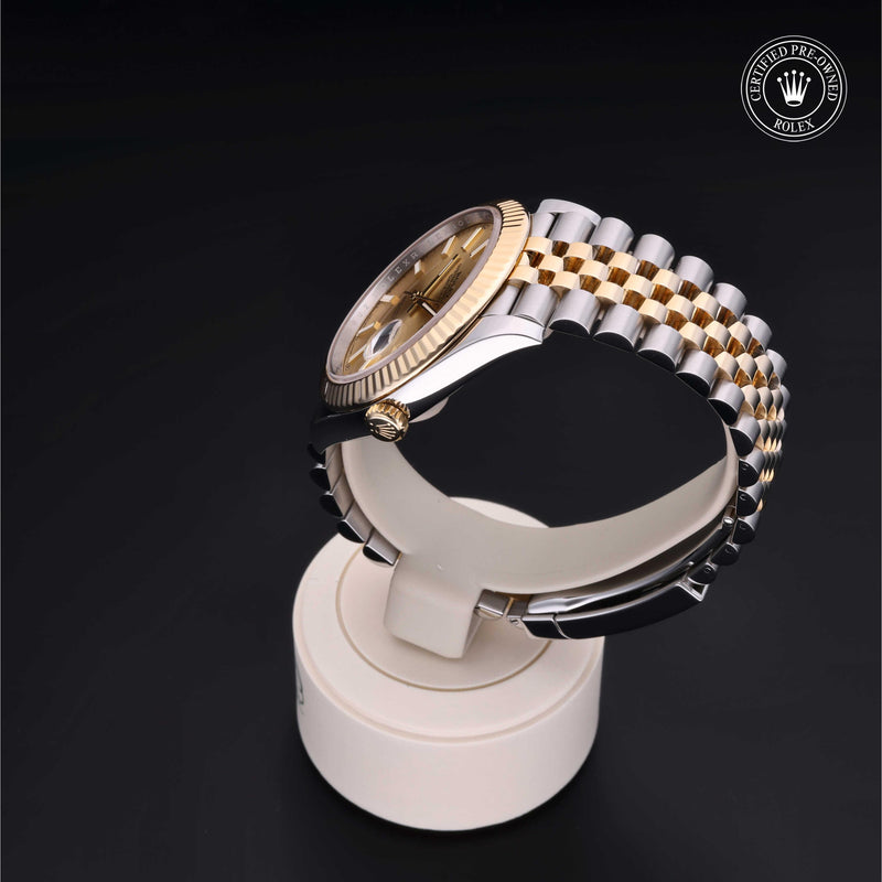 Datejust 41 M126333-0010