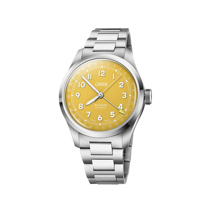 Oris Big Crown Pointer Date 01 754 7798 4069-07 820 06