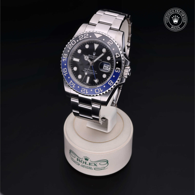 GMT-Master II M116710BLNR-0002