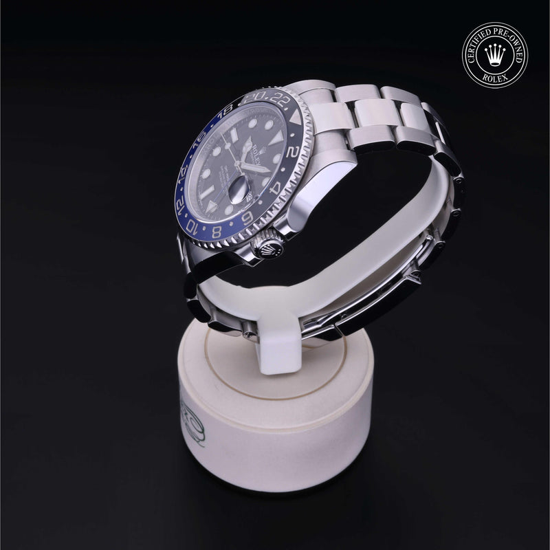 GMT Master II M116710BLNR-0002