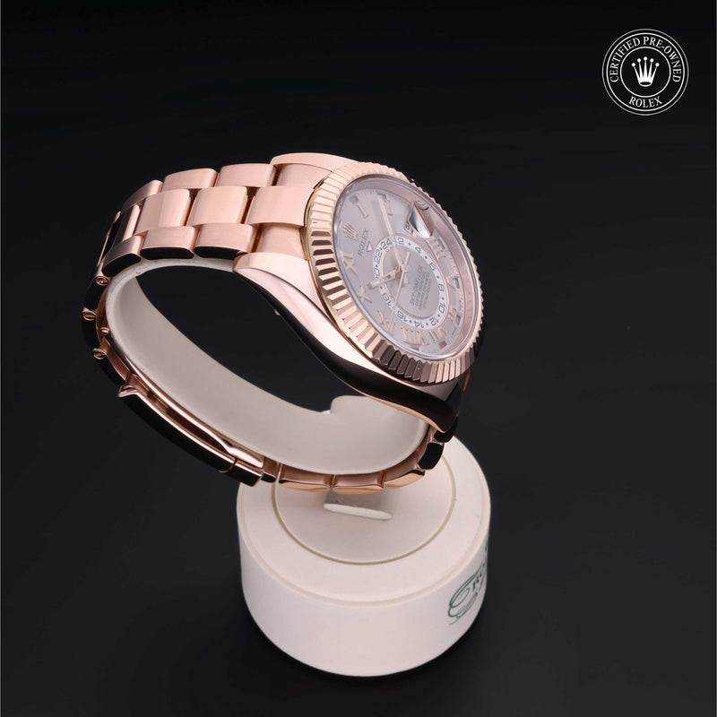 Sky-Dweller M326935-0004