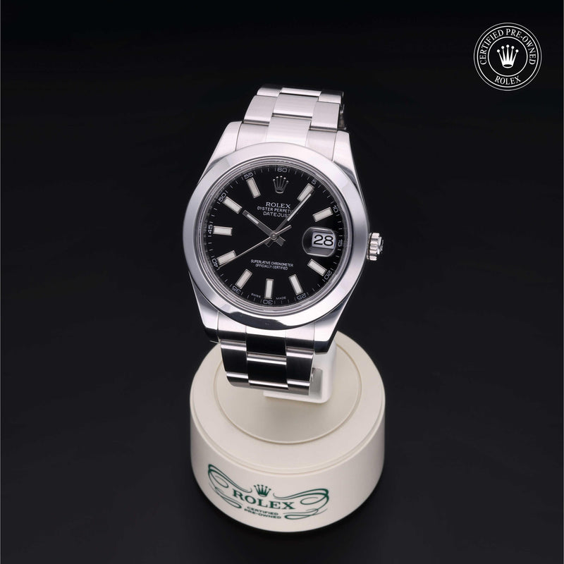 Datejust II M116300-0003