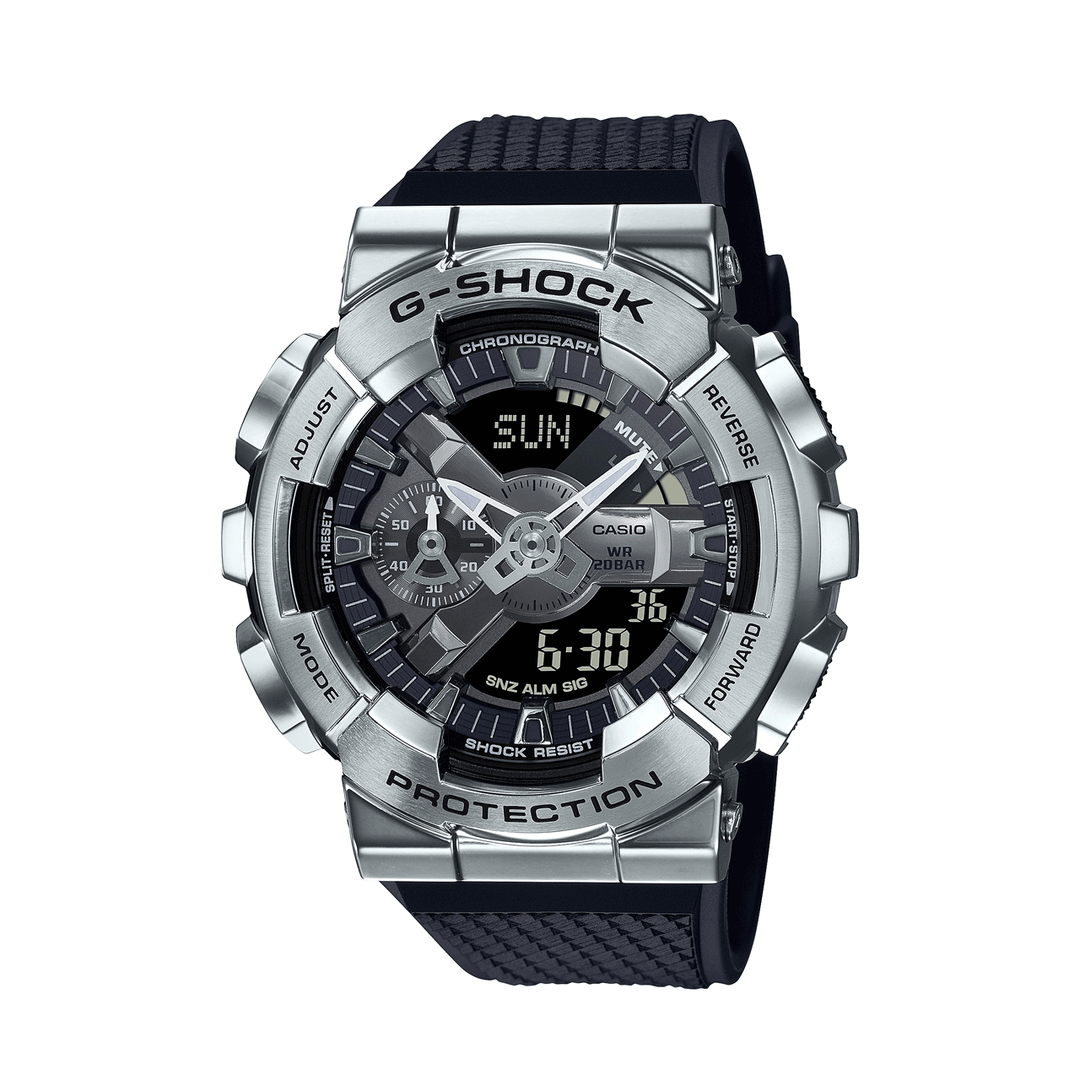 G-Shock Metal Covered GM110-1A