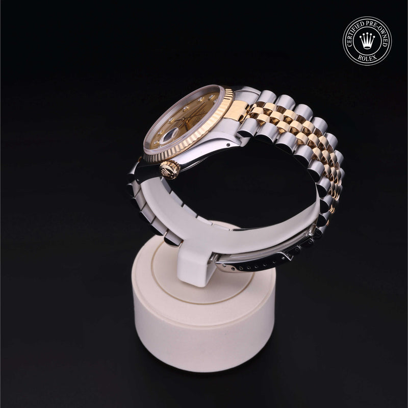 Datejust 36 16233