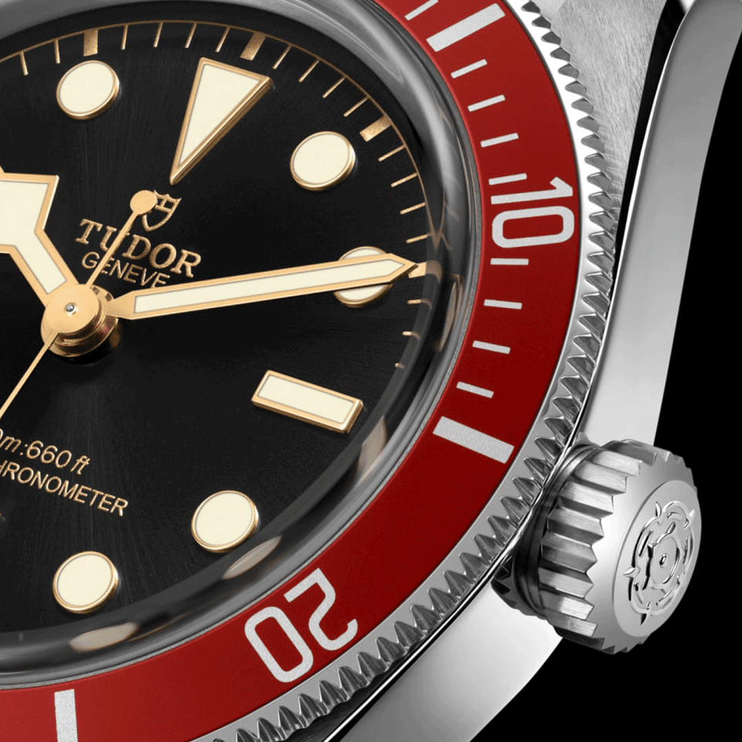 TUDOR Black Bay 41mm #M7941A1A0RU-0001