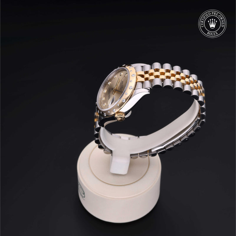 Datejust 31 M278343RBR-0026