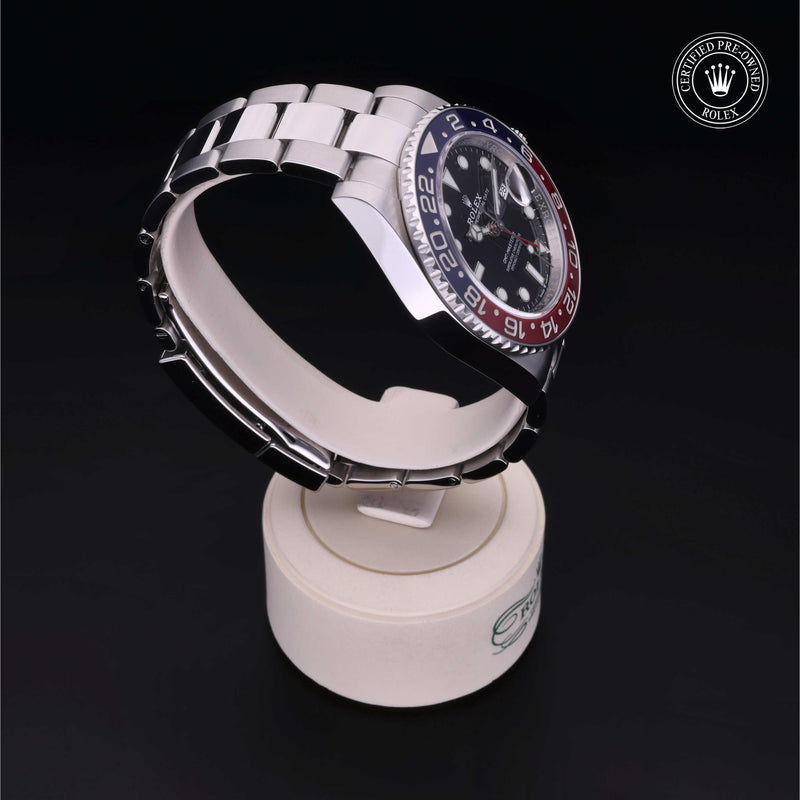 GMT-Master II M126710BLRO-0002