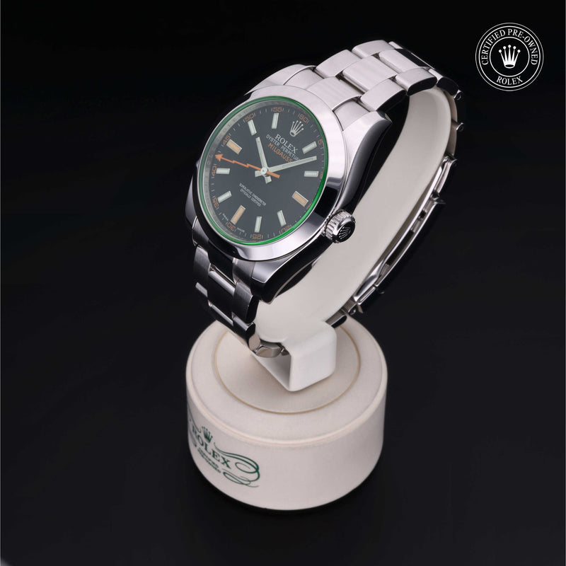 Milgauss M116400GV-0001