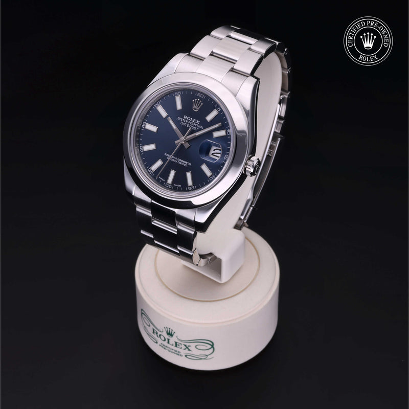Datejust II M116300-0005
