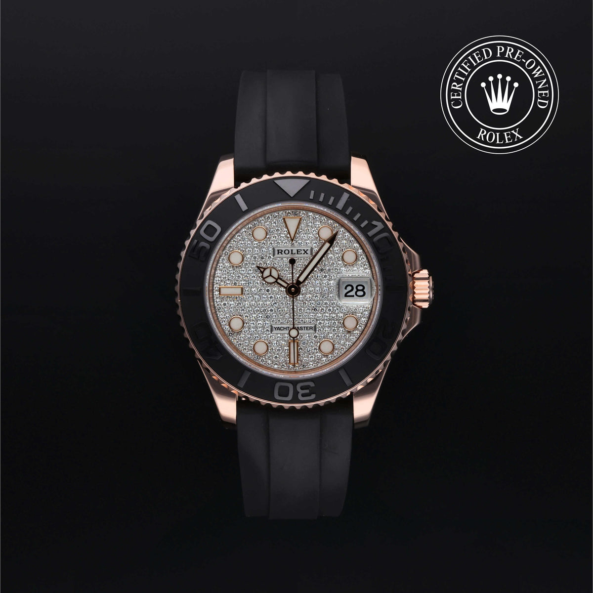 Rolex Certified Pre-Owned Yacht-Master M268655-0008