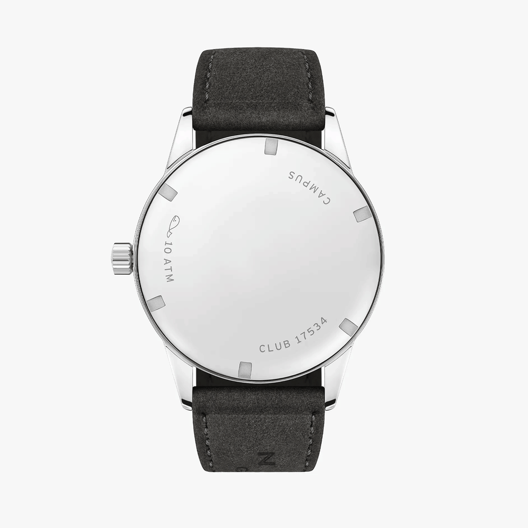 Nomos Club Campus 38 all olive Reference 739