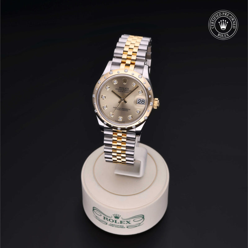 Datejust 31 M278343RBR-0026