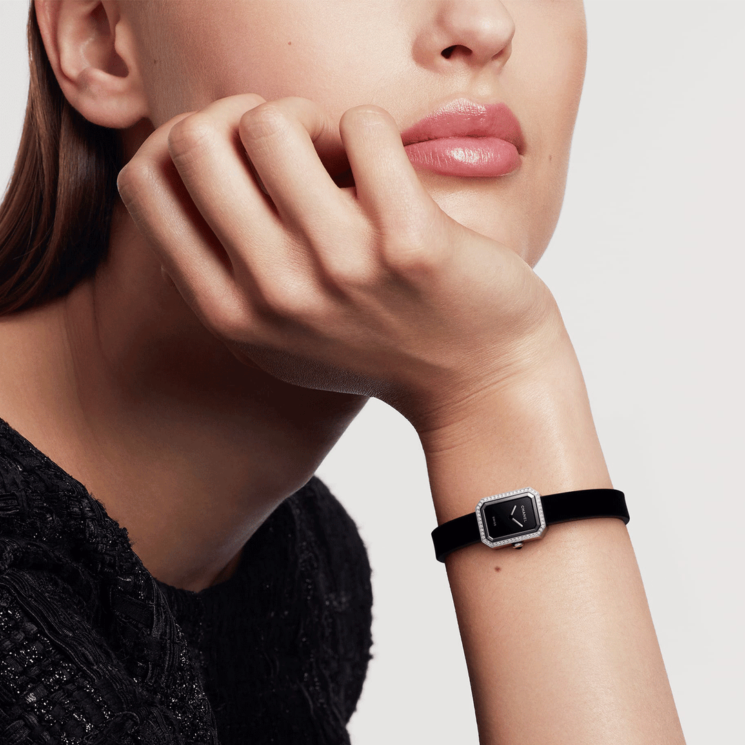 CHANEL Premiere Ribbon Watch H7942