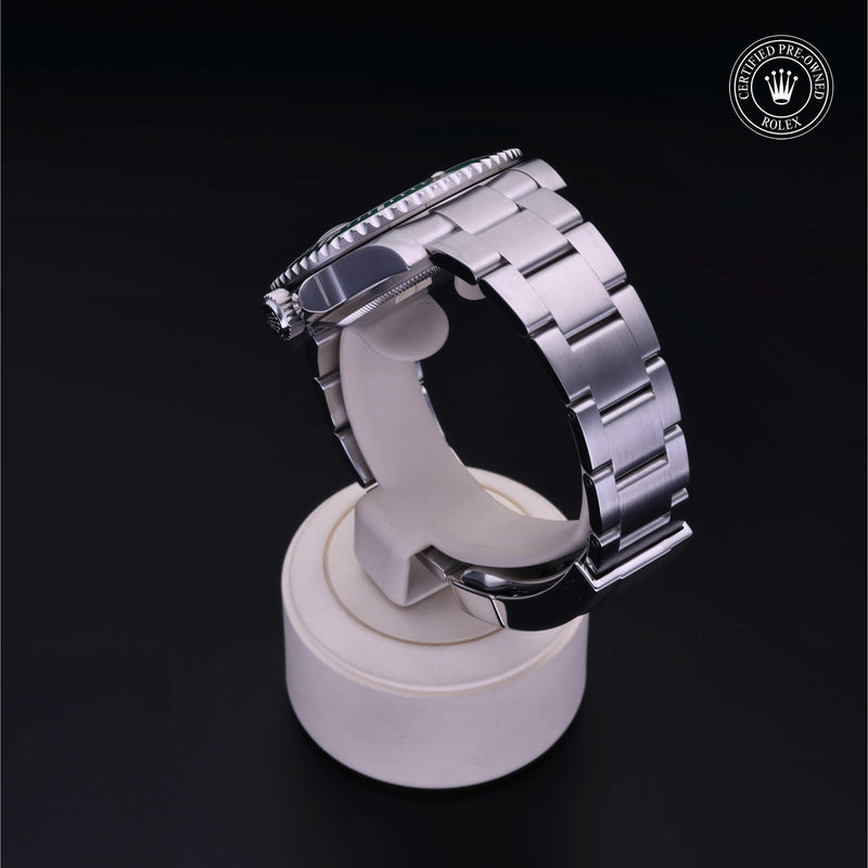 Submariner Date M116610LV-0002