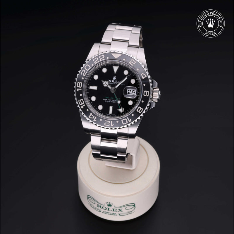 GMT-Master II M116710LN-0001
