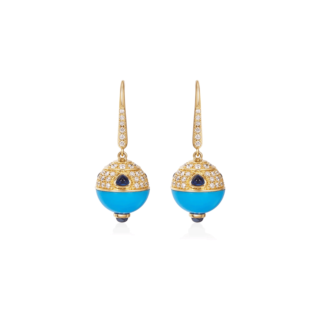 Marina B Sestia Earrings