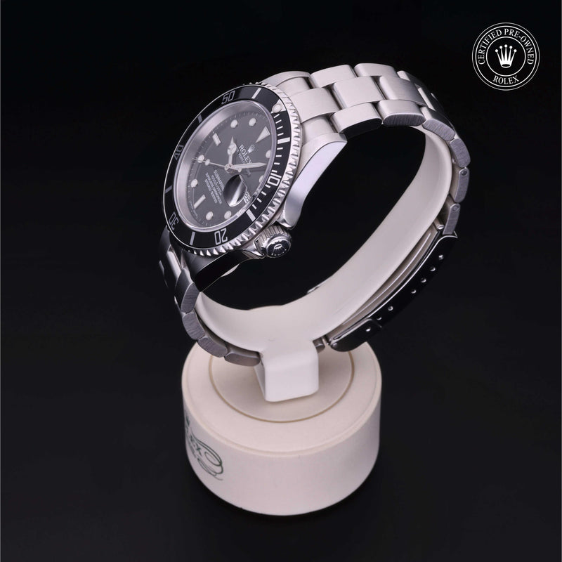 Submariner Date M16610-0006