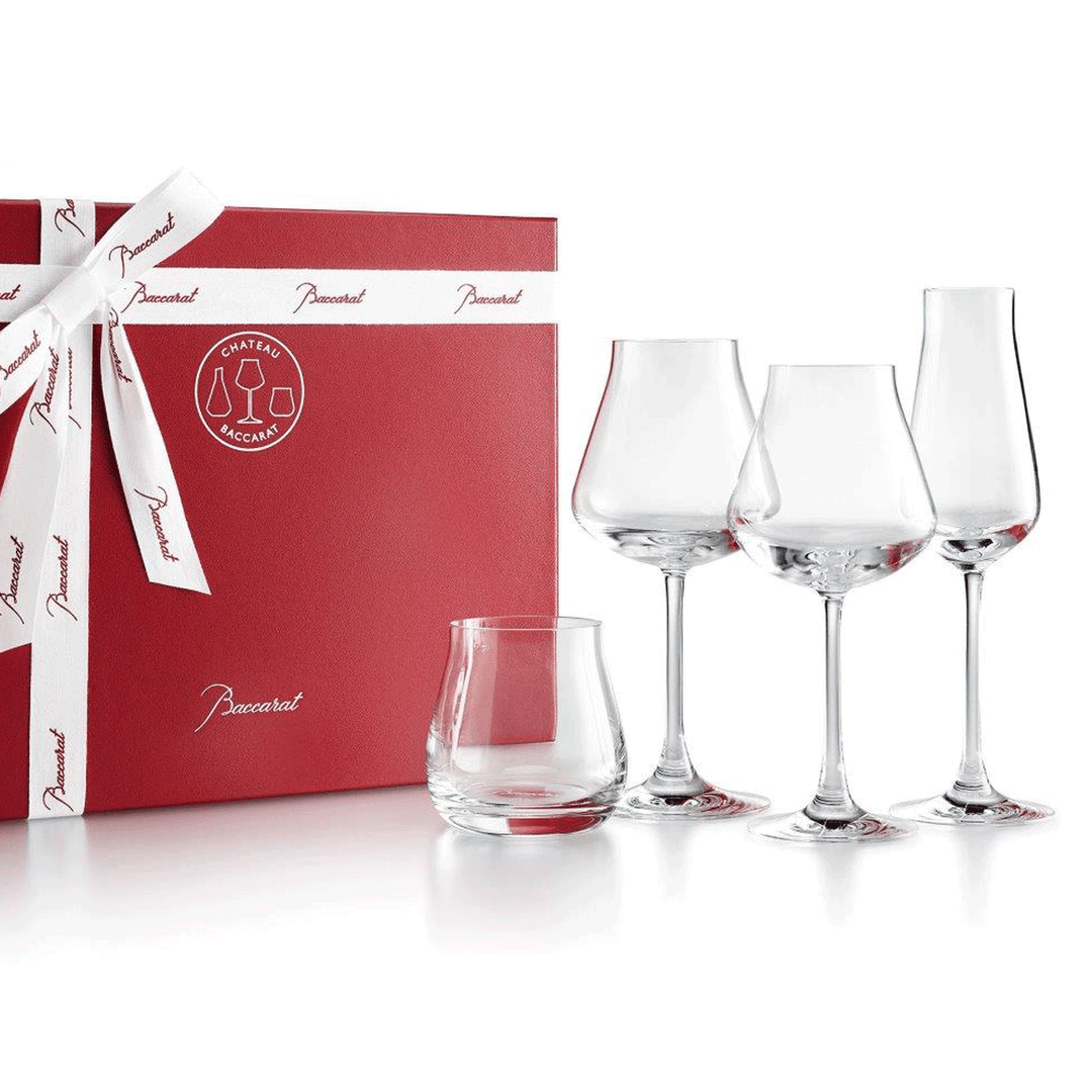 Baccarat Chateau Degustation Set