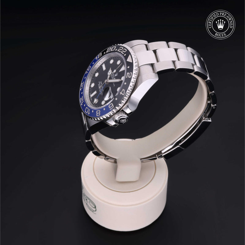 GMT-Master II M116710BLNR-0002